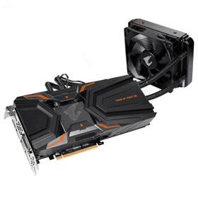 GIGABYTE AORUS GeForce® GTX 1080 Ti Waterforce Xtreme Edition 11G Graphics Card